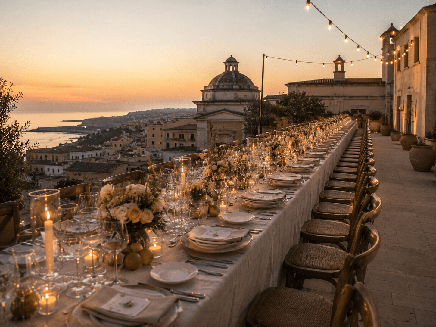The Italian Dream